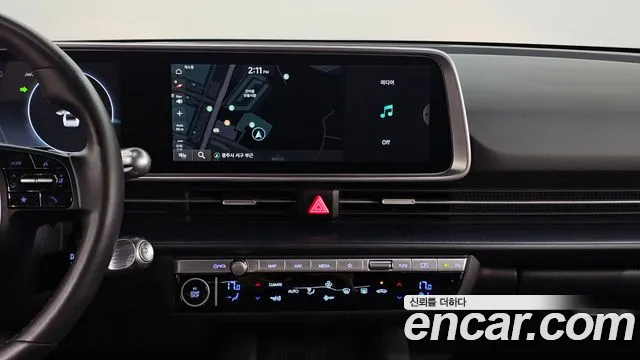 Hyundai Ioniq 6 — Фото автомобиля 20