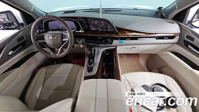 Cadillac Escalade Escalade 5 поколение — Фото автомобиля 7