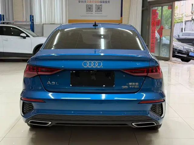 Audi A3 — Фото автомобиля 5