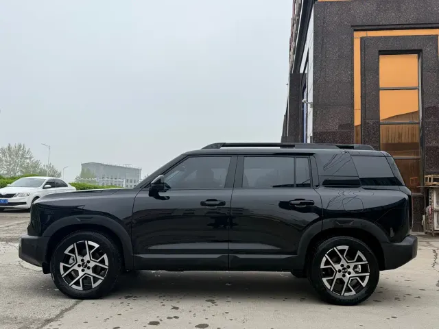 BAIC BJ30 — Фото автомобиля 7