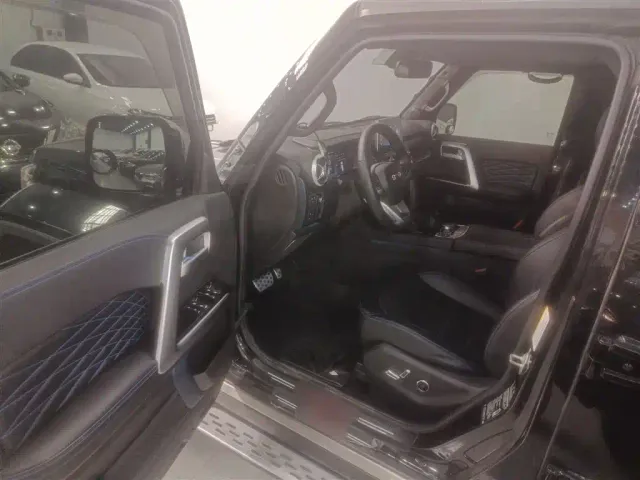 BAIC BJ40 — Фото автомобиля 15