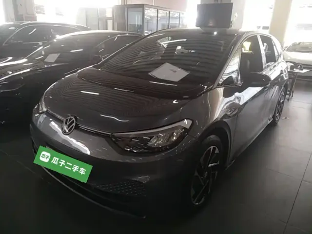 Фотография автомобиля — Volkswagen ID.3