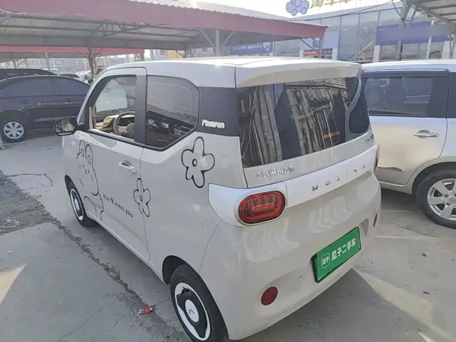 Wuling Hongguang Mini EV — Фото автомобиля 4