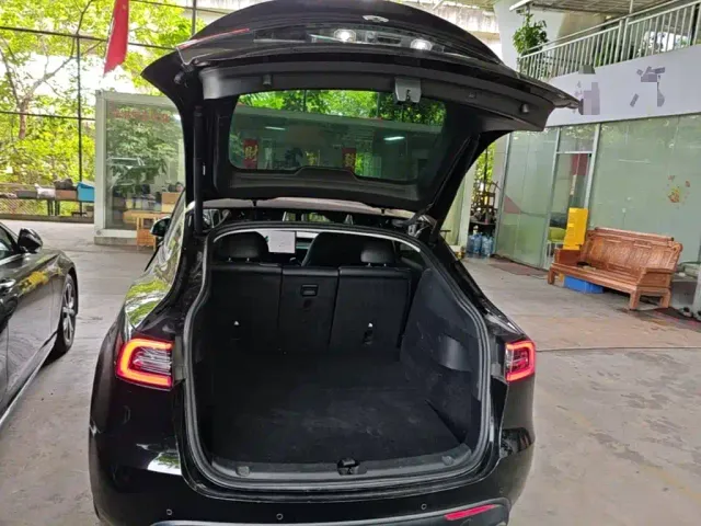 Tesla Model Y — Фото автомобиля 18