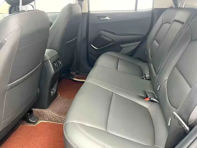 Hyundai ix35 — Фото автомобиля 4