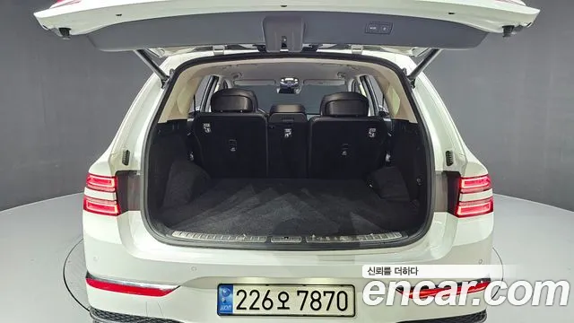Genesis GV80 2.5T Бензин AWD — Фото автомобиля 20
