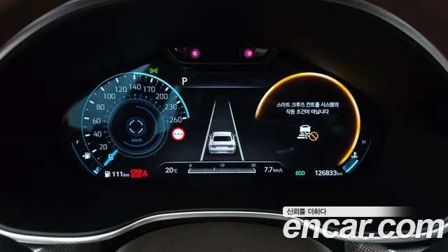 Genesis G80 RG3 — Фото автомобиля 8
