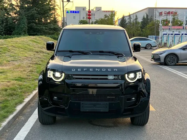 Land Rover Defender — Фото автомобиля 2