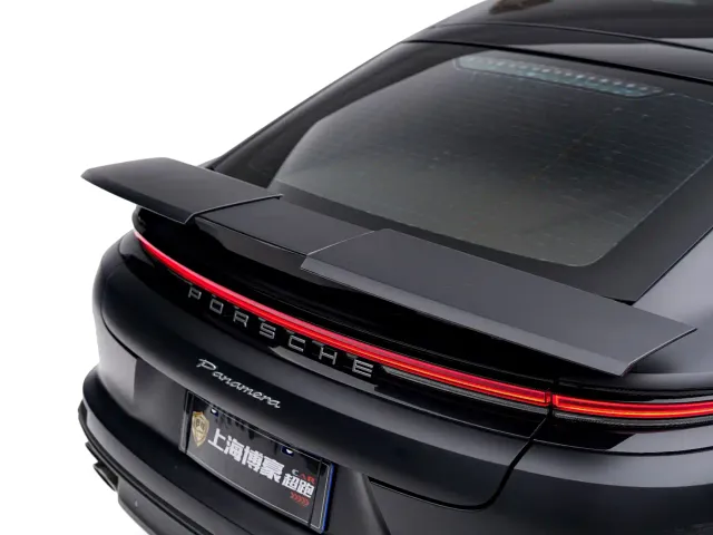 Porsche Panamera — Фото автомобиля 7