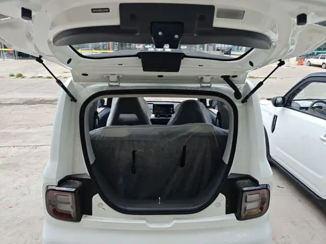 Geely Panda — Фото автомобиля 18