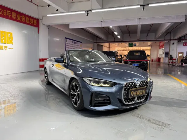 BMW 4 Series — Фото автомобиля 3