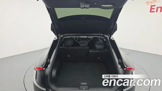 Kia EV6 — Фото автомобиля 20