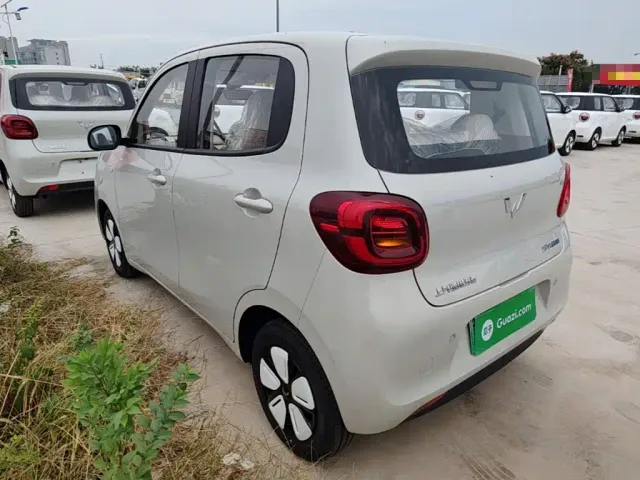 Wuling Hongguang Mini EV — Фото автомобиля 4