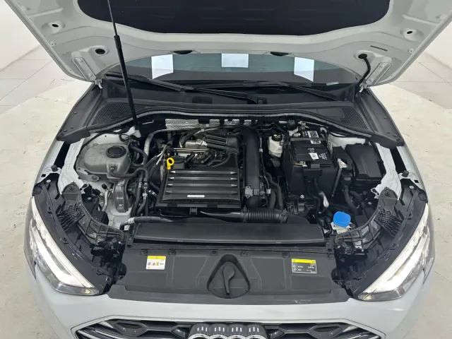 Audi A3 — Фото автомобиля 17