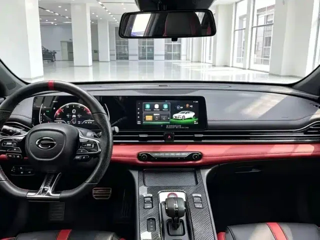 GAC Trumpchi Emkoo — Фото автомобиля 4
