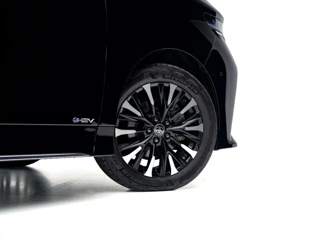 Toyota Alphard — Фото автомобиля 5