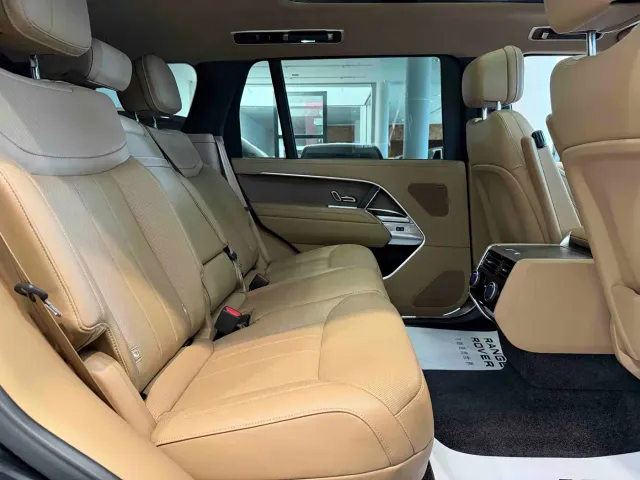 Land Rover Range Rover — Фото автомобиля 19