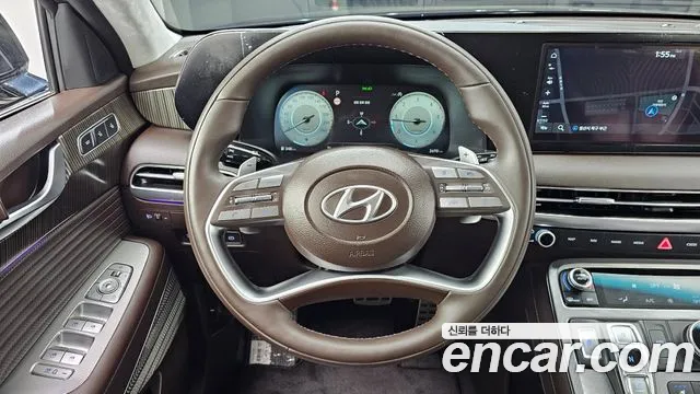 Hyundai Palisade The New — Фото автомобиля 19