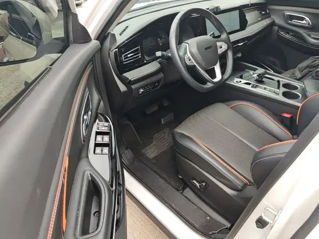 Changan X7 Plus — Фото автомобиля 15