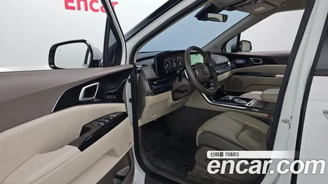 Kia Canival Carnival 4 поколение Бензин 9 мест Hi-Limousine — Фото автомобиля 10