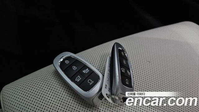 Hyundai Grandeur Grandeur (New) Hybrid — Фото автомобиля 23