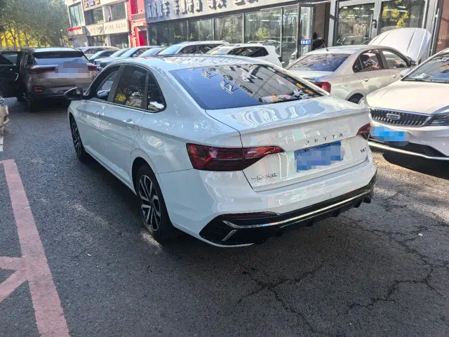 Jetta VA7 — Фото автомобиля 4