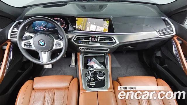 BMW X6 G06 — Фото автомобиля 10