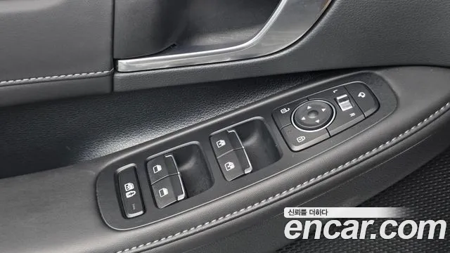 Hyundai Sonata Sonata (DN8) — Фото автомобиля 11