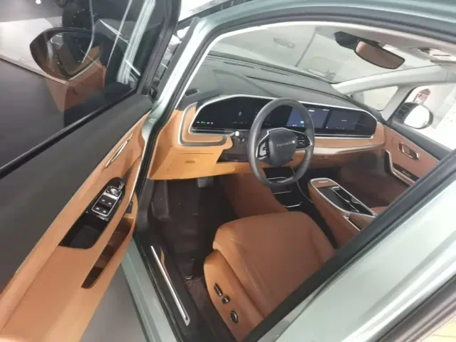 Maxus Dajia 9 — Фото автомобиля 15