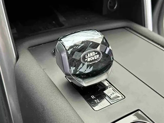 Land Rover Discovery — Фото автомобиля 14