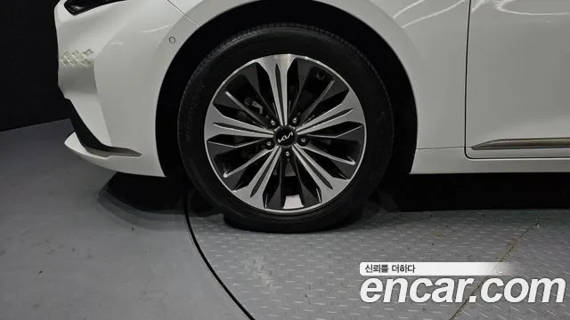 Kia K8 Noblesse — Фото автомобиля 5