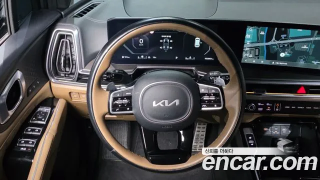 Kia Sorento Новый Sorento 4 поколение Дизель 2.2 2WD — Фото автомобиля 13