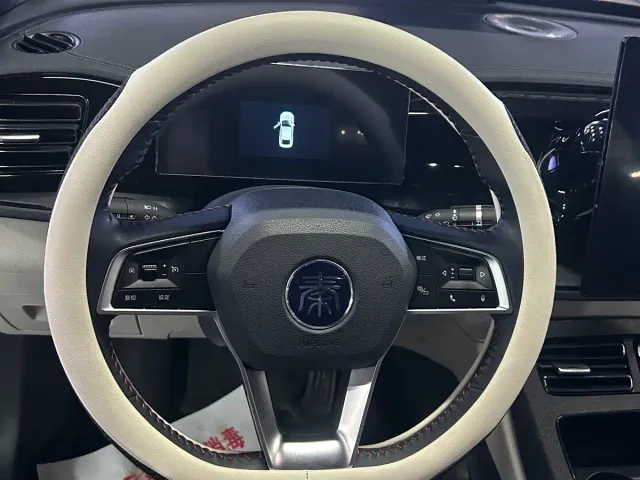 BYD Qin PLUS — Фото автомобиля 15