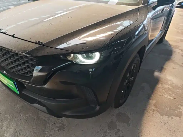 Mazda CX-50 Xingye — Фото автомобиля 23