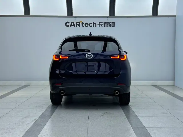 Mazda Mazda CX-5 2022 2.0L Auto 2WD Comfort — Фото автомобиля 3