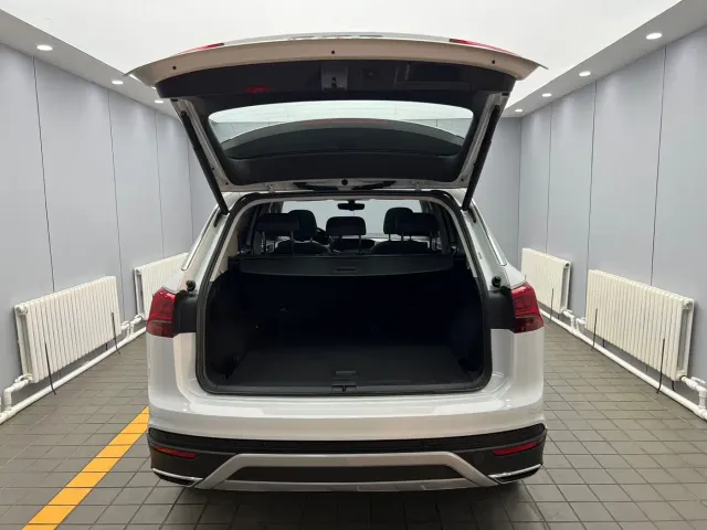 Volkswagen Tayron — Фото автомобиля 19