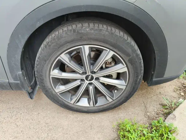 Chery Fulwin T9 — Фото автомобиля 24
