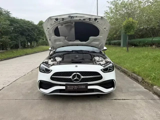 Mercedes-Benz C-Class — Фото автомобиля 2