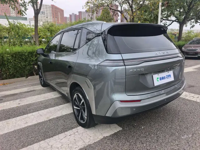 GAC Aion Y — Фото автомобиля 4