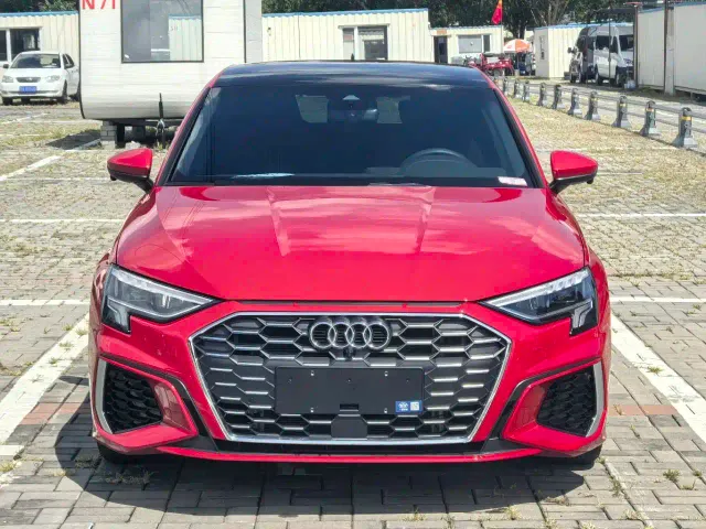 Audi A3 — Фото автомобиля 2