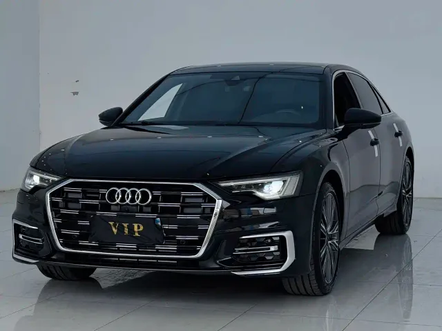Audi A6L — Фото автомобиля 3