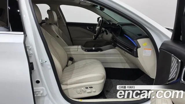 Kia K8 (New) Hybrid — Фото автомобиля 16