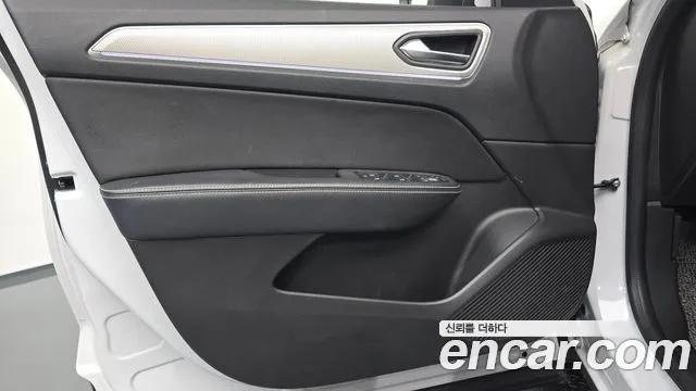 Renault Korea XM3 — Фото автомобиля 13