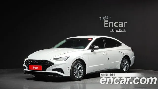 Фотография автомобиля — Hyundai Sonata