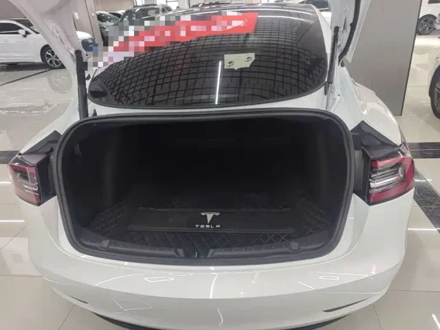 Tesla Model 3 — Фото автомобиля 18