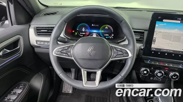 Renault Korea Arkana — Фото автомобиля 19