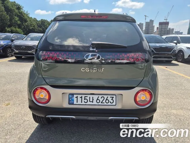 Hyundai Casper Casper Turbo Inspiration — Фото автомобиля 5