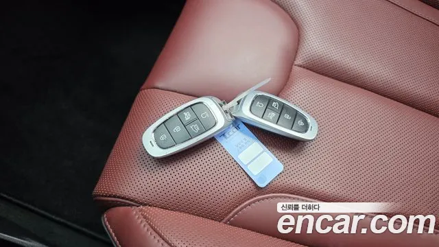 Hyundai Palisade The New — Фото автомобиля 18