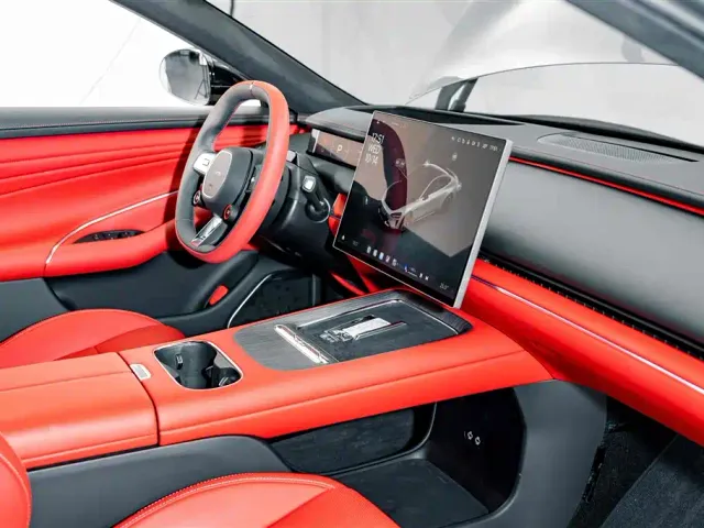 Xiaomi SU7 — Фото автомобиля 18