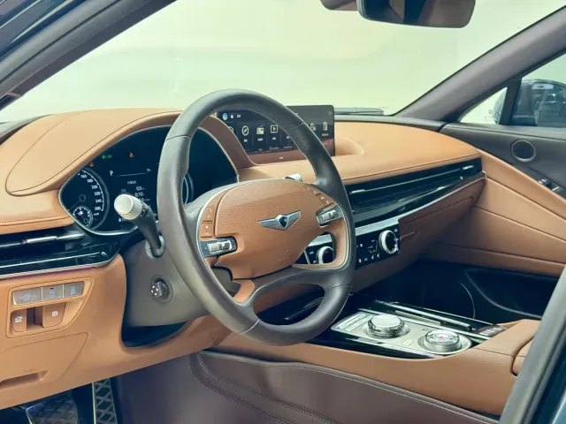 Genesis G80 — Фото автомобиля 7